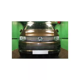 Зимний пакет, верх 6 частей, дооснащение для сетки Allest WVT6.top Volkswagen T6 2015-