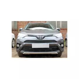 Зимний пакет, верх с камерой, дооснащение для сетки Allest TRAV15.top2 Toyota RAV4 (4G) CA40 рест. 2015-