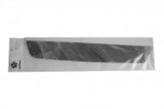 Зимняя заглушка решетки переднего бампера Русская Артель Volkswagen Polo V 2009-2015