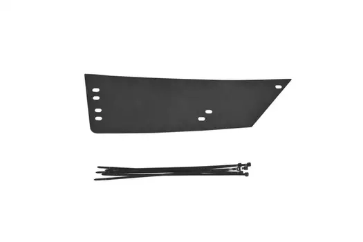 Зимняя заглушка решетки радиатора Русская Артель Renault Logan 2004-2010