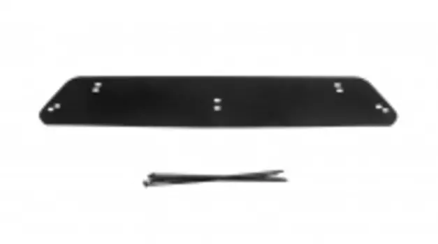 Зимняя заглушка решётки переднего бампера Русская Артель Nissan X-trail 2015-