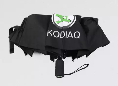 Зонт с надписью "Kodiaq" для SKODA Kodiaq (2017 - по н. в.)