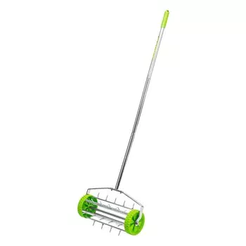 Аэратор садовый Palisad 437 мм с металлическим черенком (62031)