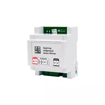 Адаптер цифровой шины Zont Rinnal для отопления и ГВС K-Line/RS-485 (ML00006140)