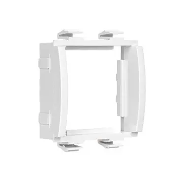 Адаптер для рамки для кабель-канала DKC In-liner белый 2 модуля (F0000LDIY)