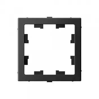 Адаптер для рамки Systeme Electric ArtGallery базальт (SE GAL001408)