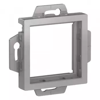 Адаптер для рамки Systeme Electric AtlasDesign алюминий (ATN000308)