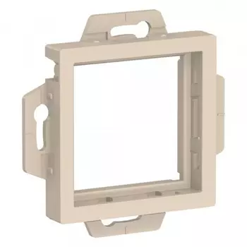 Адаптер для рамки Systeme Electric AtlasDesign бежевый (ATN000208)