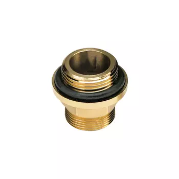 Адаптер трубный SR Rubinetterie 3/4 НР(ш) х 24/19 мм для медных и многослойных труб (0328-2000D0P0)