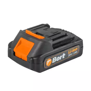 Аккумулятор Bort BA-20Li 20В 2Ач Li-Ion (93415940)