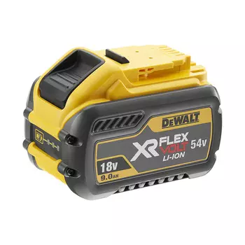 Аккумулятор DeWalt XR Flexvolt 18В 9Ач Li-Ion (DCB547-XJ)