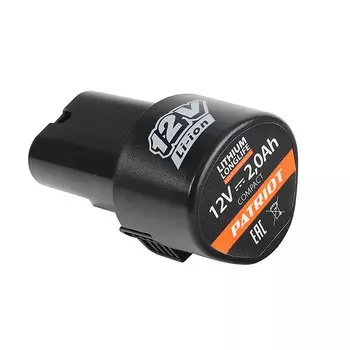 Аккумулятор Patriot 12В 2Ач Li-Ion (180201105)