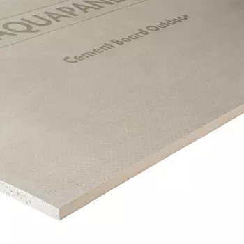 Аквапанель Knauf наружная 1200х2400х12,5 мм