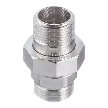 Американка прямая Valtec 3/4 НР(ш) х 3/4 НР(ш) латунная (VTr.728.N.0005)