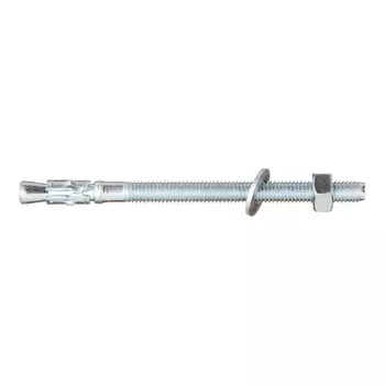 Анкер клиновой для бетона 8х115/10 мм (75 шт.)