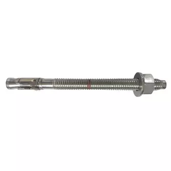 Анкер клиновой Sormat S-KA max для бетона 12х12/54 мм (20 шт.)