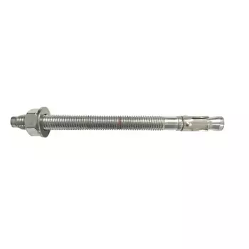 Анкер клиновой Sormat S-KA max для бетона 12х12/64 мм (20 шт.)