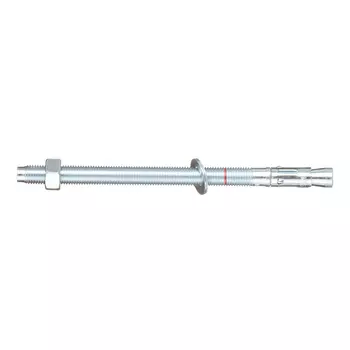 Анкер клиновой Tecfi ZJE ZN для бетона 16х250/128 мм (5 шт.)