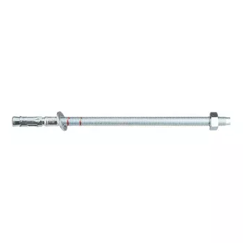 Анкер клиновой Tecfi ZJE ZN для бетона 12х250/158 мм (2 шт.)