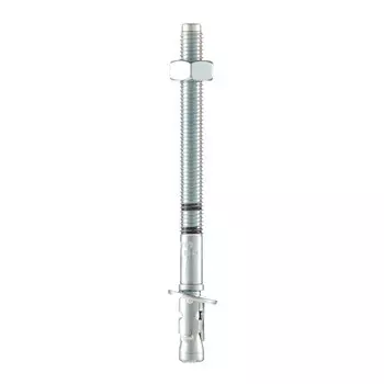 Анкер клиновой Walraven WTB7 для бетона 10х130 мм оцинкованный (609837102)