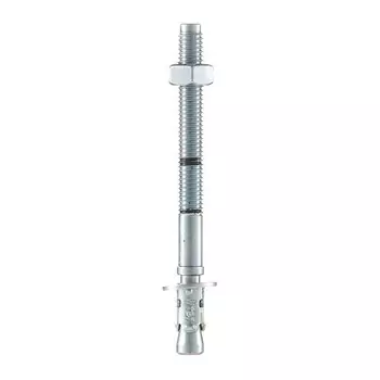 Анкер клиновой Walraven WTB7 для бетона 8х95 мм оцинкованный (609837081)