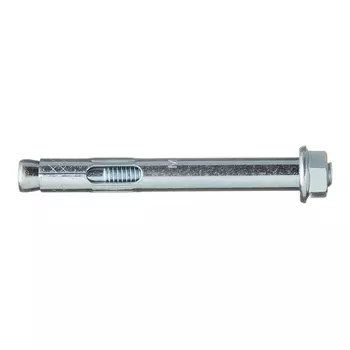 Анкерный болт Tecfi AW ZN для бетона 12х99 мм с гайкой (15 шт.)