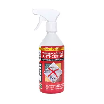Антисептик Dali универсальный биозащитный 0,6 л бесцветный