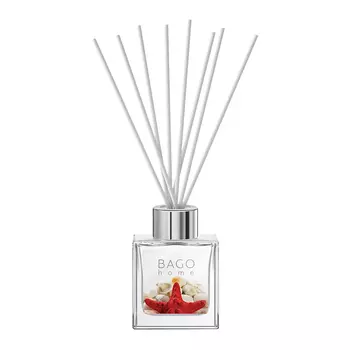 Аромадиффузор с палочками Bago home Бриз 100 мл