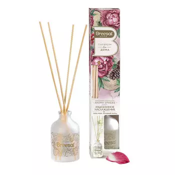 Аромадиффузор с палочками Breesal Aromа Sphere Изысканное наслаждение 40 мл