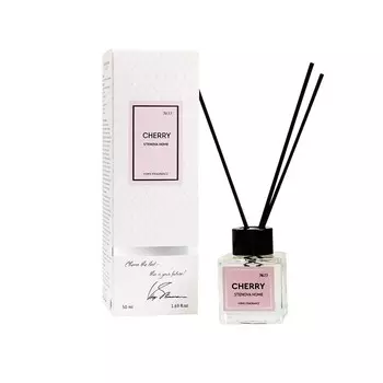 Аромадиффузор с палочками Stenova Home №53 Cherry 100 мл