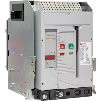 Автоматический выключатель EKF PROxima ВА-450 3P 800А тип AC 80 кА 690 В на монтажную плату выкатной (mccb450-1600-800v)