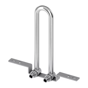 Байпас Тесе 16 мм для подключения радиатора (714905)