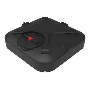 Бак для душа 200 л Rostok с лейкой