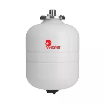 Бак расширительный Wester Premium WDV 24P закрытого типа 12 бар 24 л