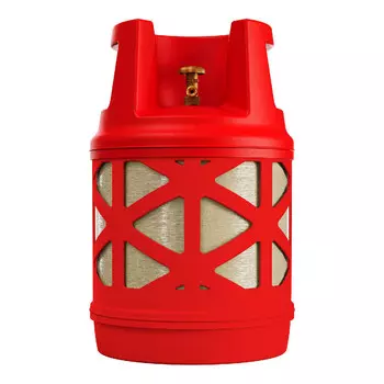 Баллон газовый композитный Trillon Professional 18,2 л