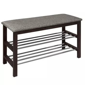 Банкетка венге/пепельная Sheffilton SR-0628-TP