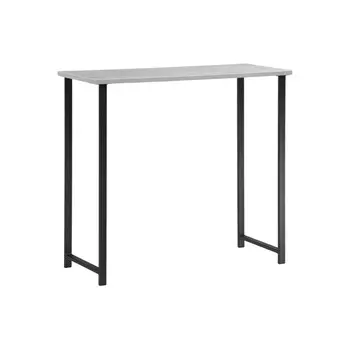 Барная стойка Дилан Лофт 120х50х110 см бетон