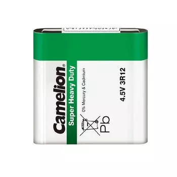 Батарейка Camelion SR-1 (3R12-SP1G) крона 3R12 4,5 В (1 шт.)