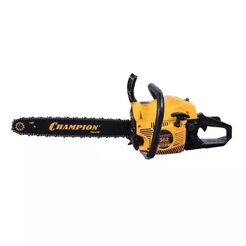 Бензопила Champion 362 3,54 л.с. 18" шаг 0,325" паз 1,5 мм 72 звена