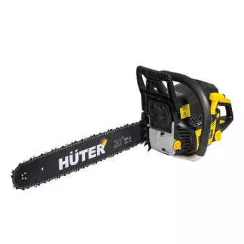 Бензопила Huter BS-62 4,5 л.с. 20" шаг 0,325" паз 1,5 мм 76 звеньев (70/6/6)