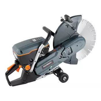 Бензорез Patriot DSG 735 (595102220) 3,5 кВт 4,8 л.с. d350 мм