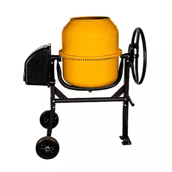 Бетоносмеситель 120 л, 0,55 кВт, CM 120L, СТМ