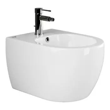 Биде Ceramicanova Play подвесное (CN3002)