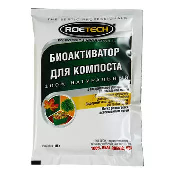 Биоактиватор для компоста Roetech 100 г