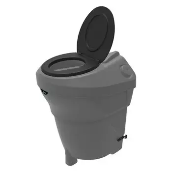 Биотуалет компостный Rostok 230 л