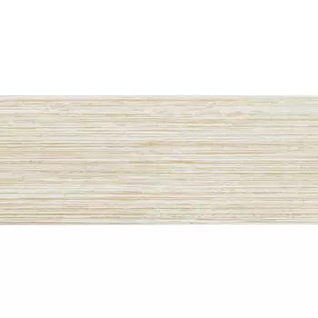 Бленда 50 мм для пластмассового карниза 350 см белый золото