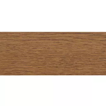 Бленда 50 мм для пластмассового карниза 350 см дуб