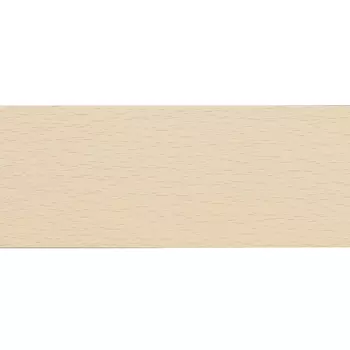 Бленда 50 мм для пластмассового карниза 350 см натуральное дерево