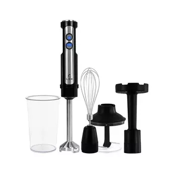 Блендер погружной Lex LX10011-2 1500 Вт 0,6 л черный