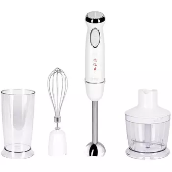 Блендер погружной Red Solution RHB-2972 900 Вт 0,5 л белый/металл